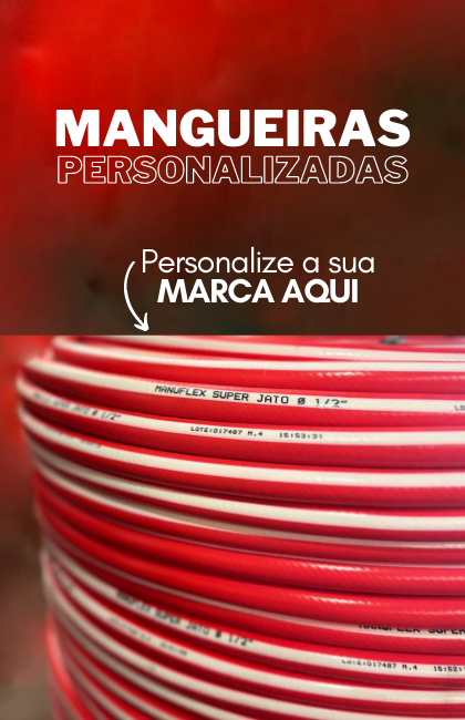 2 - Mangueira Personalizada